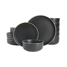 Home Zuma 18 Pc. Dinnerware Set