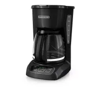 12-Cup Programmable Coffee Maker 12-Cup Programmable Coffee Maker