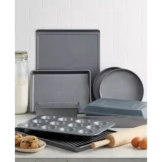Nonstick 10-Piece Bakeware Set
