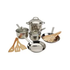 Basic Essentials Premium Nonstick Cooking Pot – 5Qt